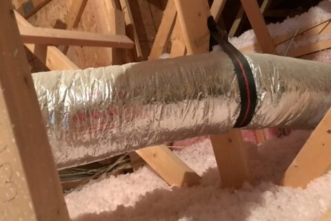 Ducts repair and replacement, CA